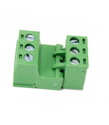 Plug type Terminal Block