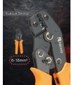 YAC-6 (6-16mm²) Yüksük Sıkma