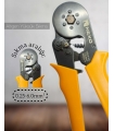 YAC-9 (0,25-6mm²) Altıgen Yüksük Sıkma