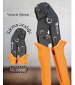 YYT-B4 (0,50-6mm²) Yüksük Sıkma