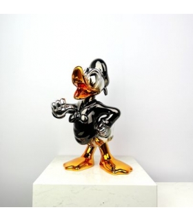 Dekoratif Duck Heykelcik Syh-Trnc