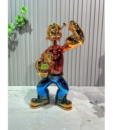 Dekoratif figür. Heykelcik. Küçük Boy