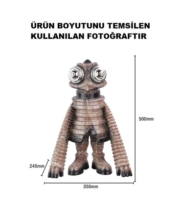 copy of Dekoratif figür. Heykelcik. Oturma Odası Süslemeleri, Ev Hediyeleri