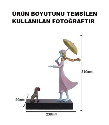 copy of Dekoratif figür. Heykelcik. Oturma Odası Süslemeleri, Ev Hediyeleri