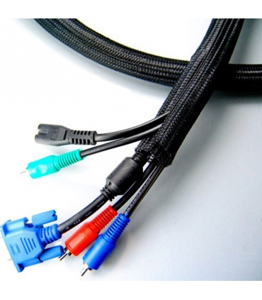 Nexo De Onda Ranurada Macarrones