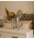 Dekoratif Unicorn Heykelcik ''Pegasus Grace"