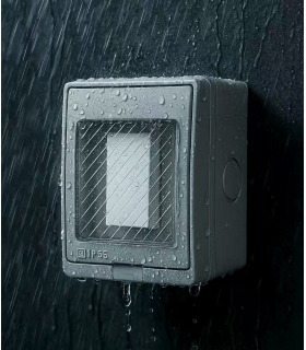 copy of IP55 TEK  KUTUPLU ZİL ANAHTAR