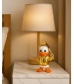 Dekoratif Duck Orta Heykelcik
