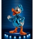 Dekoratif Duck Heykelcik mV-TRNC
