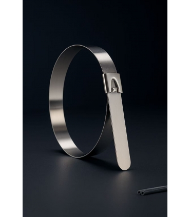 Stainless Steel Cable Tie (L304)