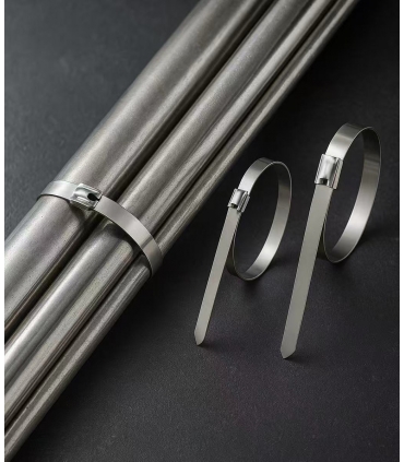 Stainless Steel Cable Tie (L304)
