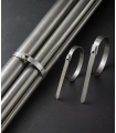 Stainless Steel Cable Tie (L304)