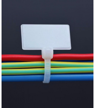 Cable Ties with Tag