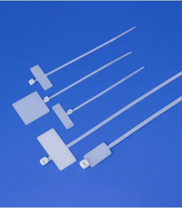 Cable Ties with Tag