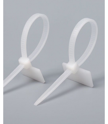 Cable Ties with Tag