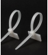 Étiquetés attaches de câble