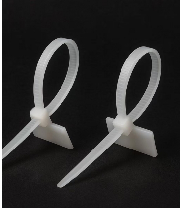 Étiquetés attaches de câble