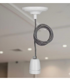 copy of Porcelain ceiling rose (junction box) 62 mm