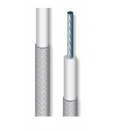 copy of GL SIAF Camelyafli de Silicona Cable de alambre estañado