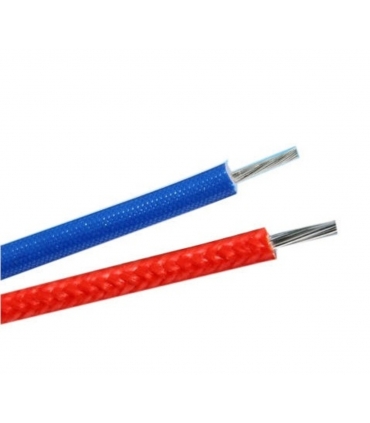 copy of GL SIAF Camelyafli de Silicona Cable de alambre estañado