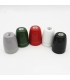 Porcelain E27 smooth Lamp holder F51
