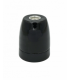 Porcelain E27 smooth Lamp holder F51