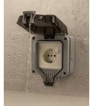 copy of IP55 TEK  KUTUPLU ZİL ANAHTAR
