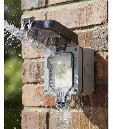 copy of IP55 TEK  KUTUPLU ZİL ANAHTAR