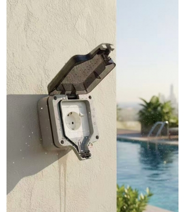 copy of IP55 TEK  KUTUPLU ZİL ANAHTAR