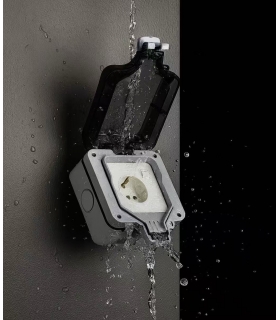 copy of IP55 TEK  KUTUPLU ZİL ANAHTAR