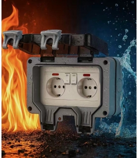 copy of IP55 TEK  KUTUPLU ZİL ANAHTAR