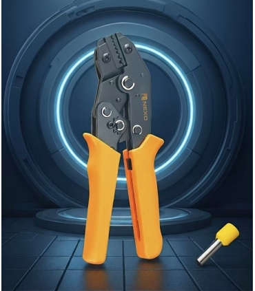 YYT-B7 (0,14-2,5mm²) Yüksük Sıkma