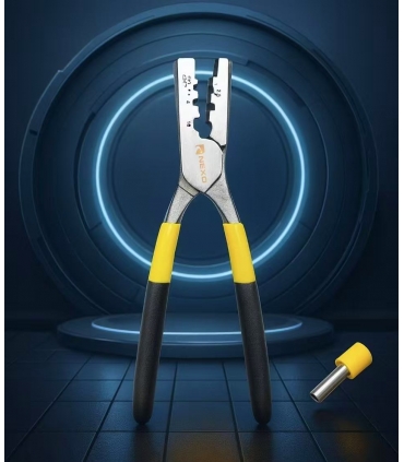 FR-16 (0,50-16mm²) Yüksük Sıkma