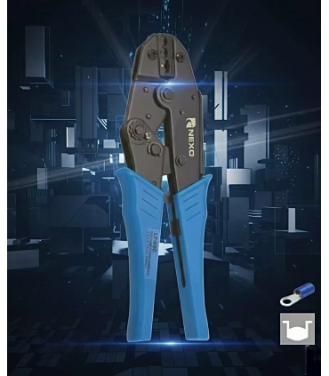 YYT-7 (0,50-6mm²) İzoleli Papuç Sıkma