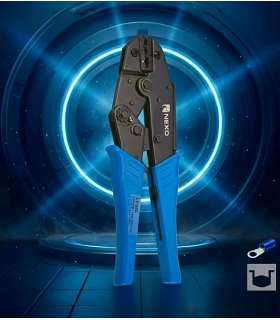 YYT-7 (0,50-6mm²) İzoleli Papuç Sıkma