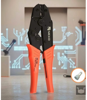 YYT-15 (10-12 AWG) Kablo Kapama Sıkma