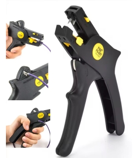 FS-D5TY (0,5-10mm2) Kablo Soyma Pensesi