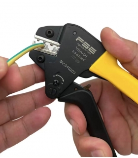 VSA-06 (0.25-6.0mm²) Yüksük Sıkma Pensesi