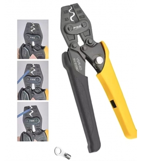 VSR-6D (0,5-6mm²) Terminal Sıkma Pensesi