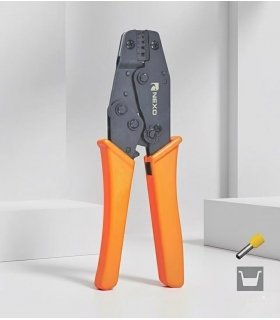 YAC-5 (0,50-6mm²) Yüksük Sıkma