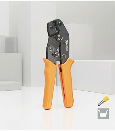 copy of YAC-5 (0,50-6mm²) Yüksük Sıkma