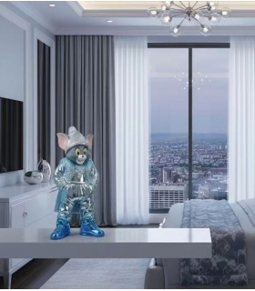 copy of Dekoratif figür. Heykelcik. Oturma Odası Süslemeleri, Ev Hediyeleri