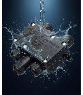 copy of Saha Montaj Buat Kutusu (1 Giriş 1 Çıkış) - IP65