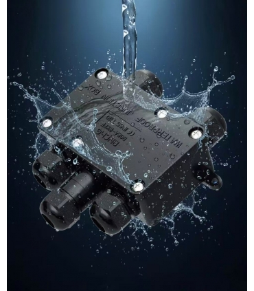 copy of Saha Montaj Buat Kutusu (1 Giriş 1 Çıkış) - IP65