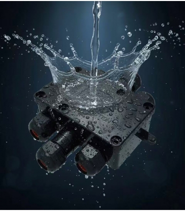 copy of Saha Montaj Buat Kutusu (1 Giriş 1 Çıkış) - IP65