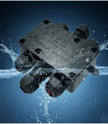 copy of Saha Montaj Buat Kutusu (1 Giriş 1 Çıkış) - IP65