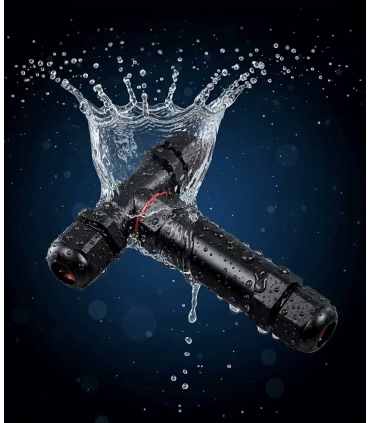 T Tipi  (0,50-1,50mm²-20 Amper) Saha Montaj  - IP68