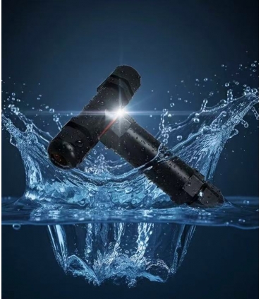 T Tipi  (0,50-1,50mm²-20 Amper) Saha Montaj  - IP68