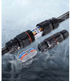 copy of Saha Montaj Buat Kutusu (1 Giriş 1 Çıkış) - IP65