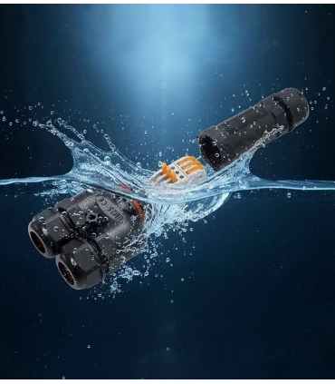 Y TİPİ Saha Montaj  Kutu (IP67-68)